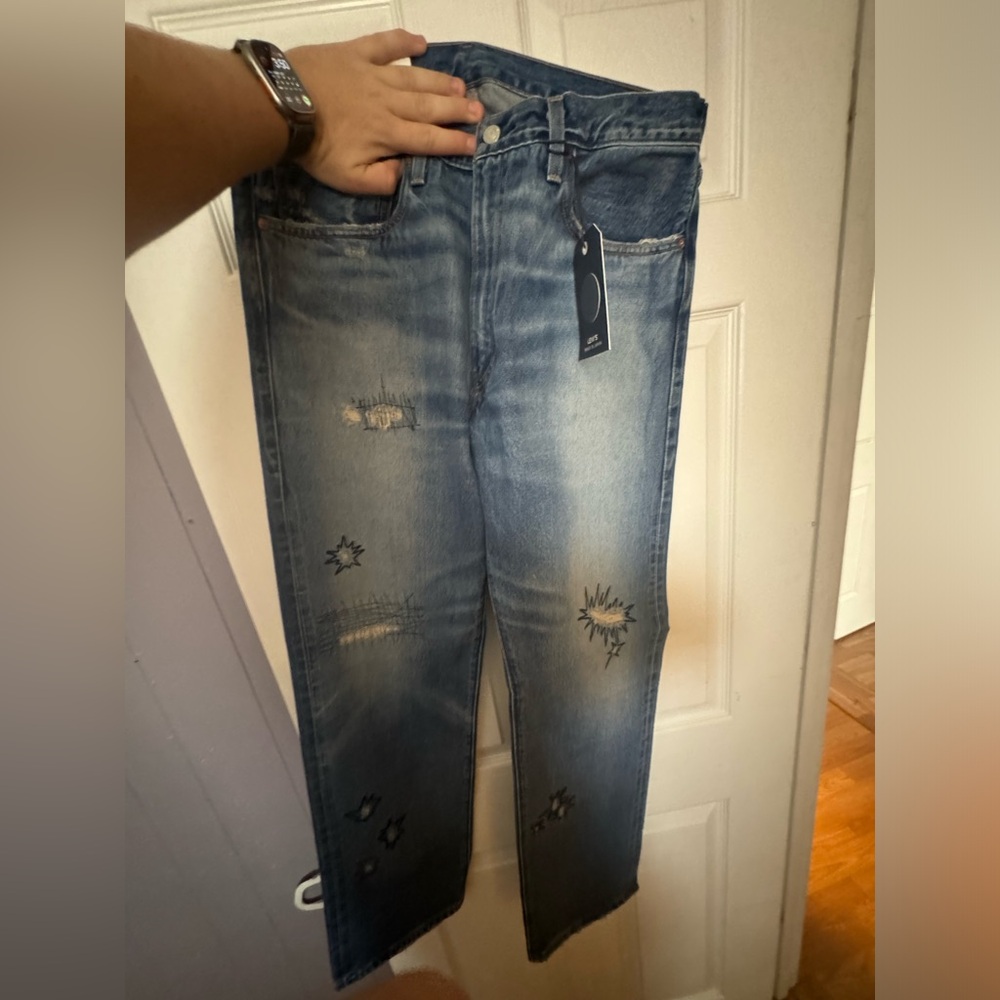 Levi’s Made in Japan 505 Regular